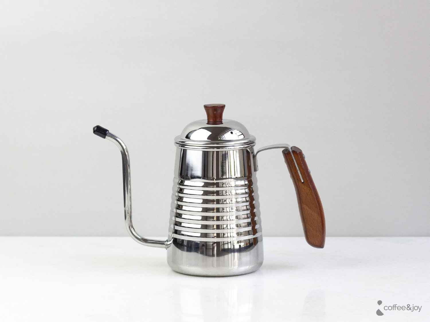 Coffeeandjoy chaleira drip kettle flavors