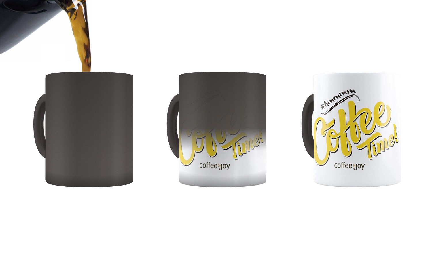 Caneca magica cj