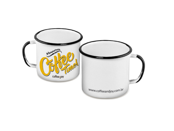 Aluminio coffee and joy loja