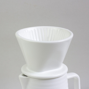 Thumb coffeeandjoy jogo de passar cafe ceramica branco1