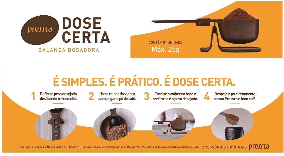 Dose certa 1