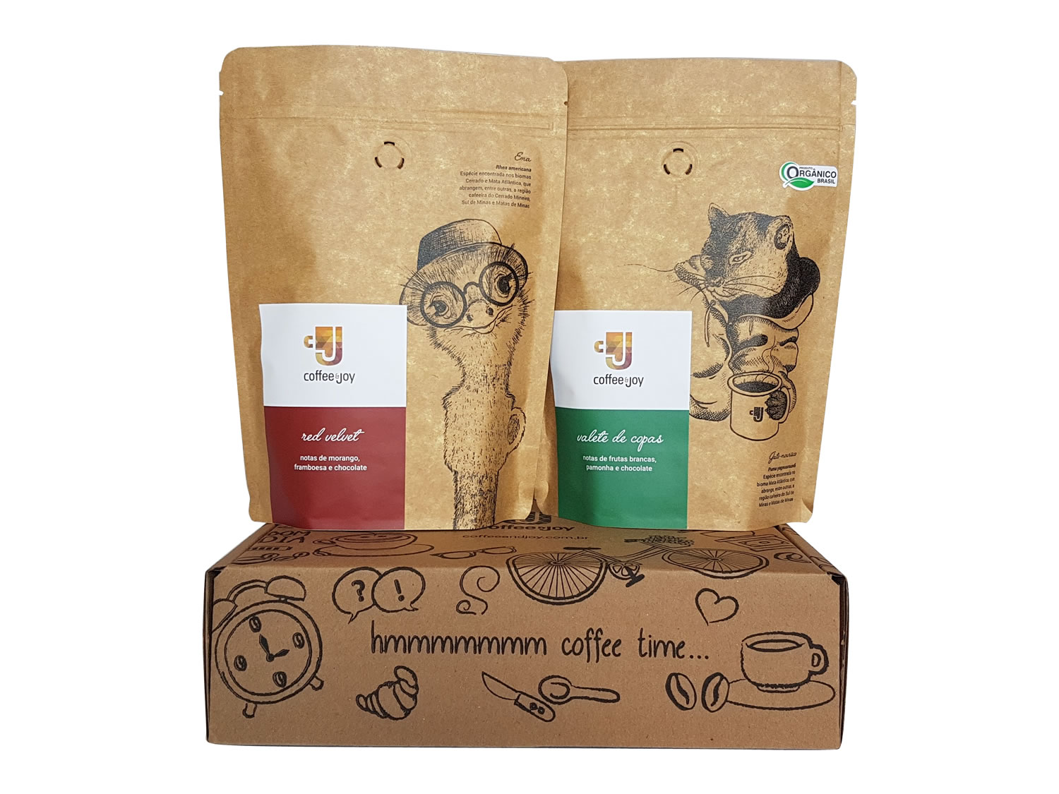 Coffeeandjoy kit percepcoes copy