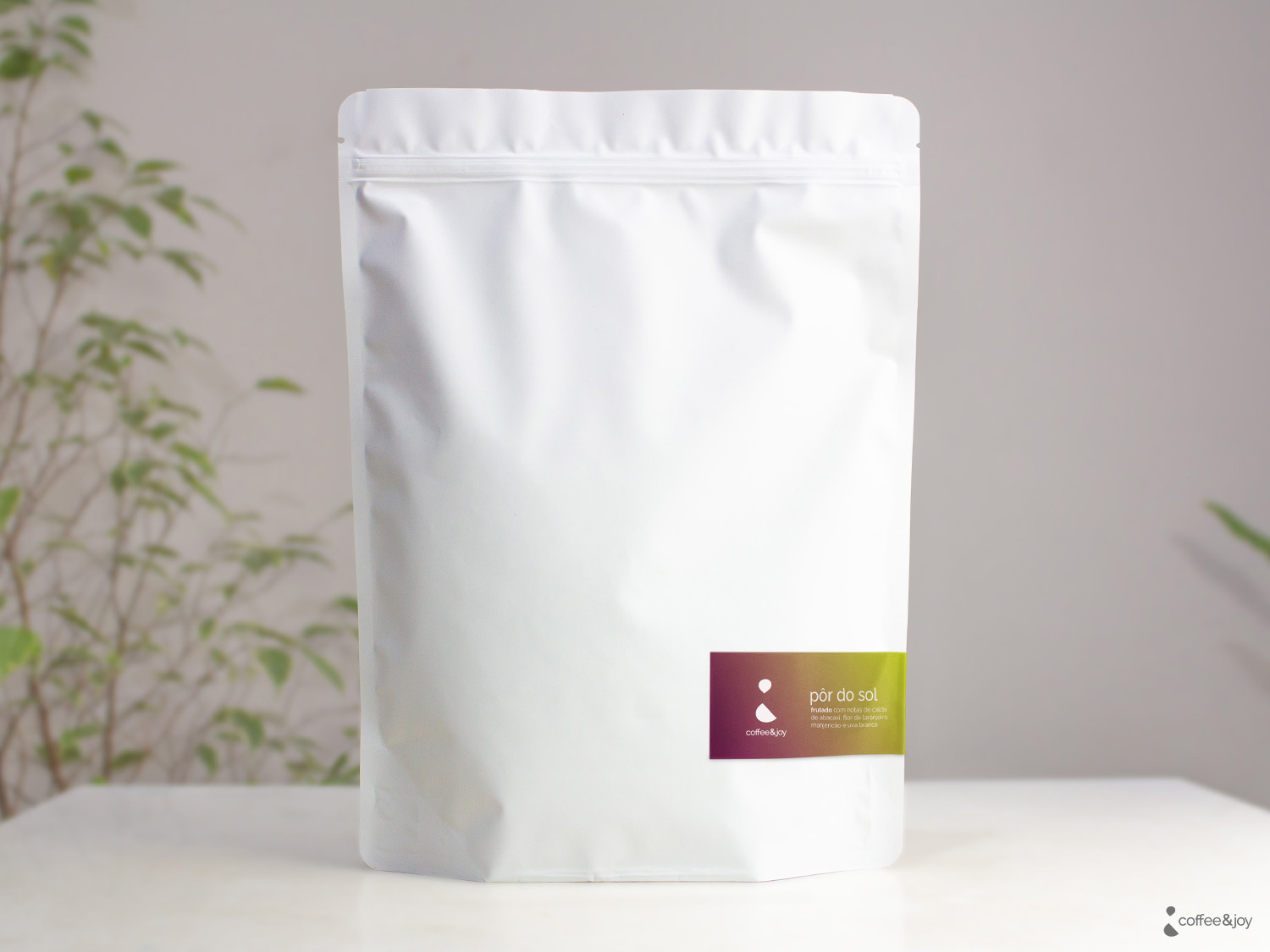 Coffeeandjoy por do sol 1kg