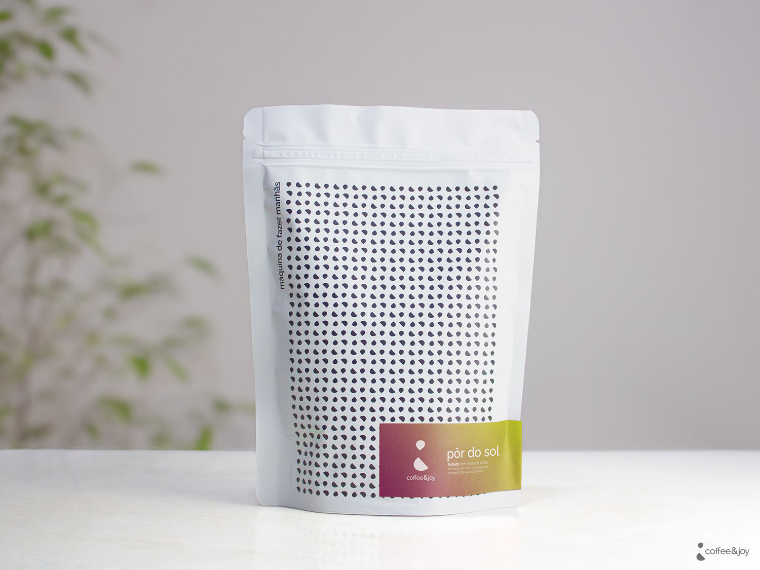 Coffeeandjoy por do sol 250g