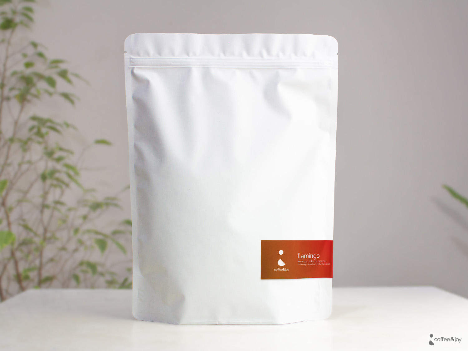 Coffeeandjoy flamingo 1kg