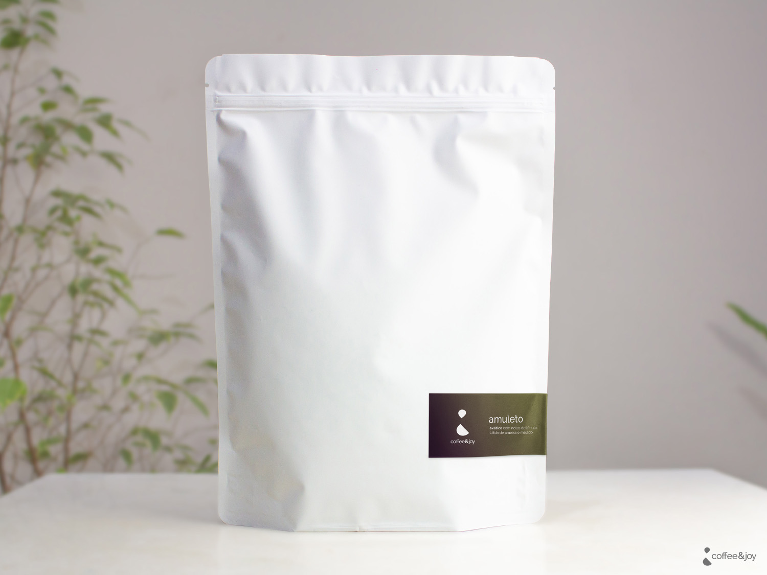 Coffeeandjoy amuleto 1kg