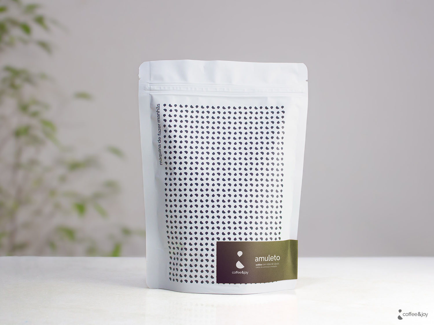 Coffeeandjoy amuleto 250g