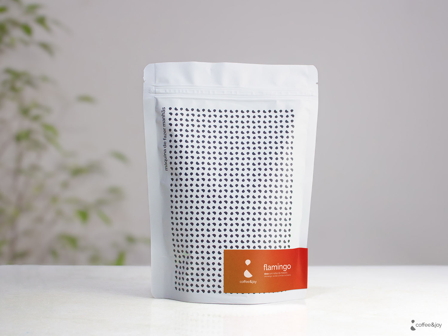 Coffeeandjoy flamingo 250g