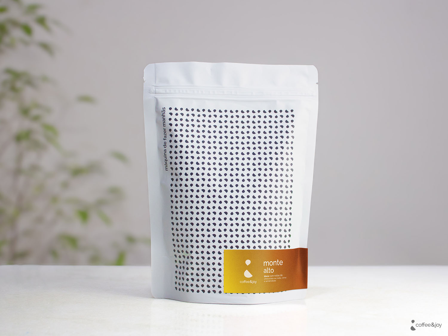 Coffeeandjoy monte alto 250g