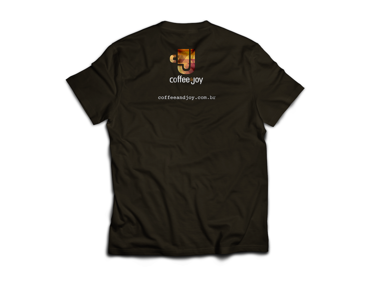 Camiseta cafe coffeetime coffeeandjoy