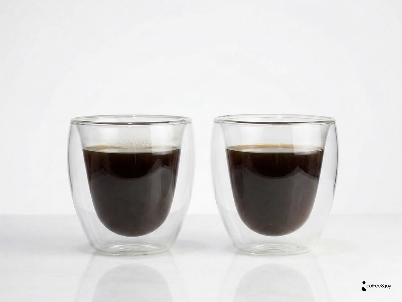 Copo parede dupla coracao2