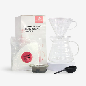 Thumb kit ays brasil v60 jarra