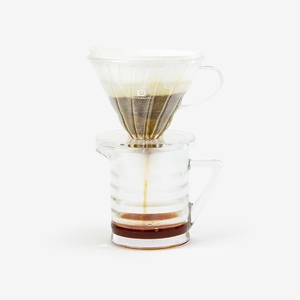 Thumb jarra vidro cafe  suporte coador coffeeandjoy 2