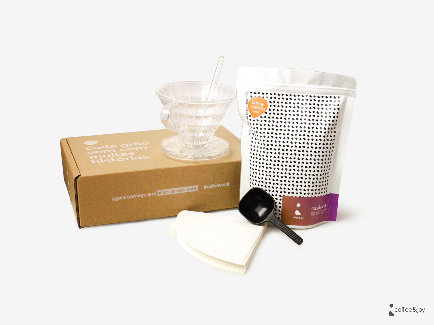 Kit iniciant cafeespecial coffee joy 01