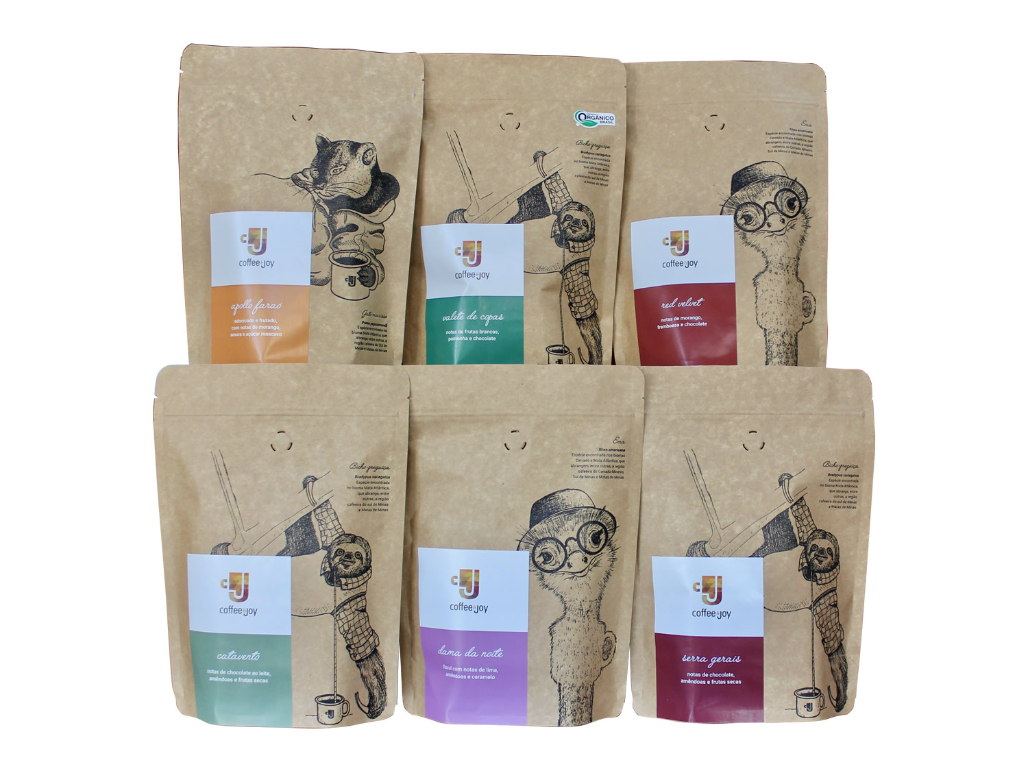 Coffeeandjoy promocao dia cafe kit