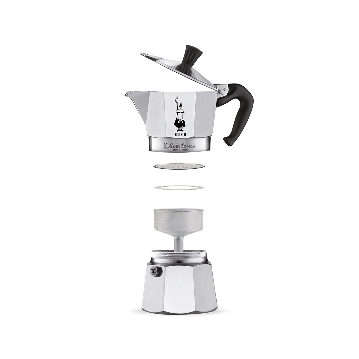 Moka express bialetti 4