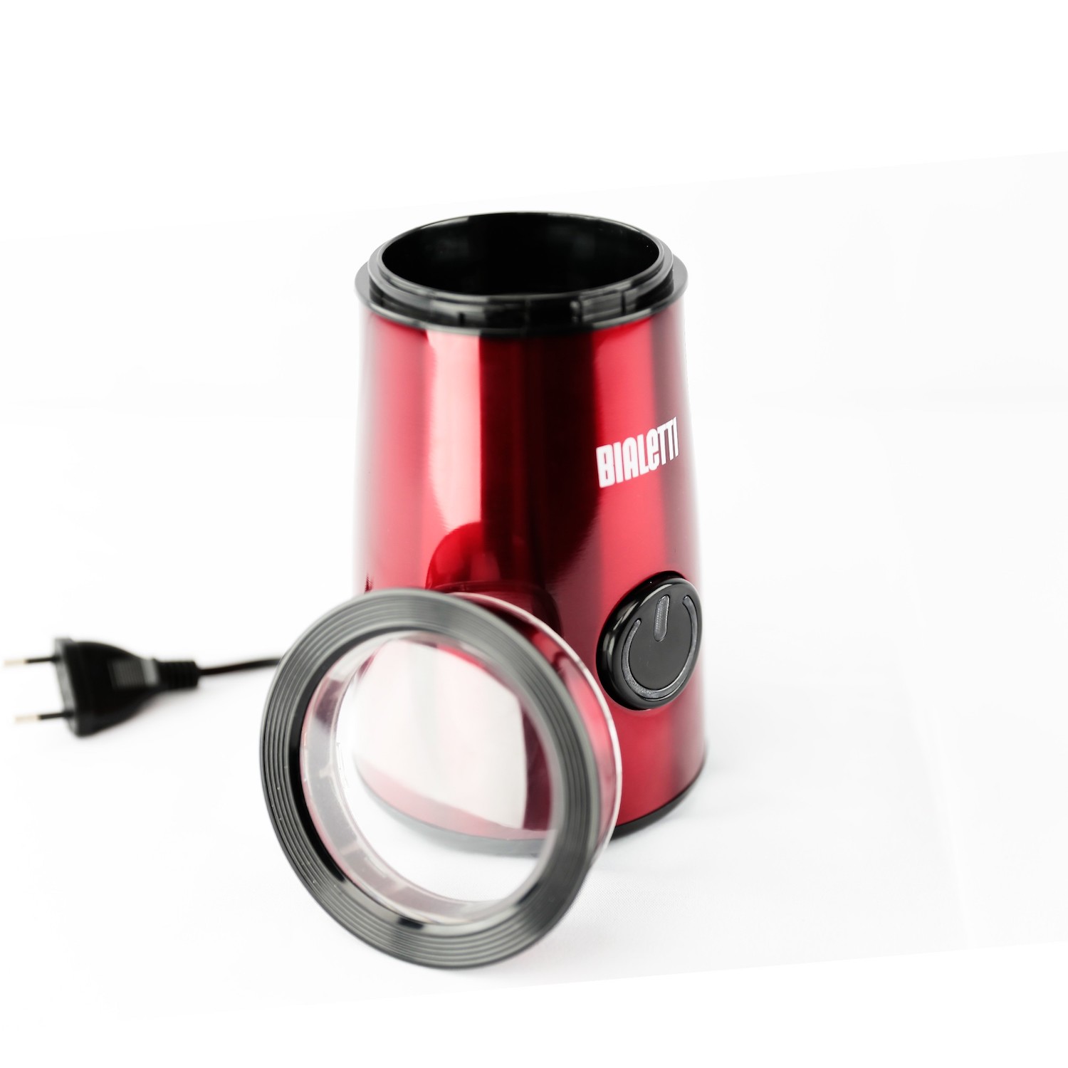 Coffeeandjoy moedor de cafe eletrico bialetti