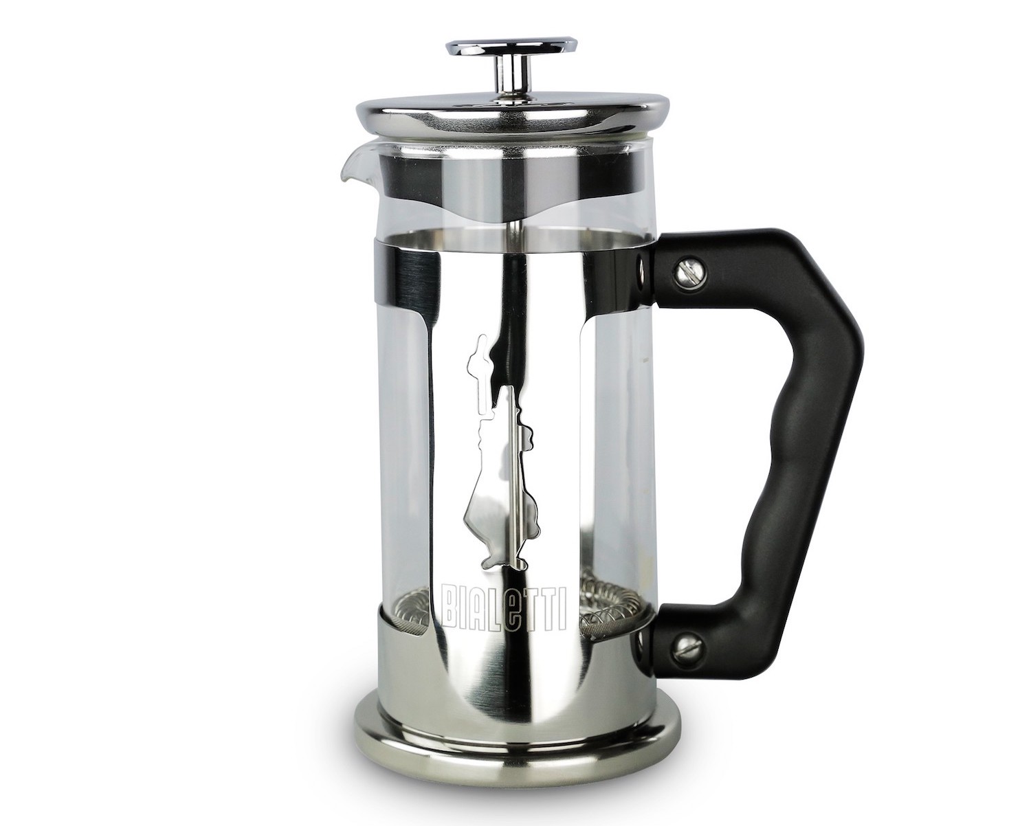 Cafeteira french press preziosa 350ml bialetti 1 1