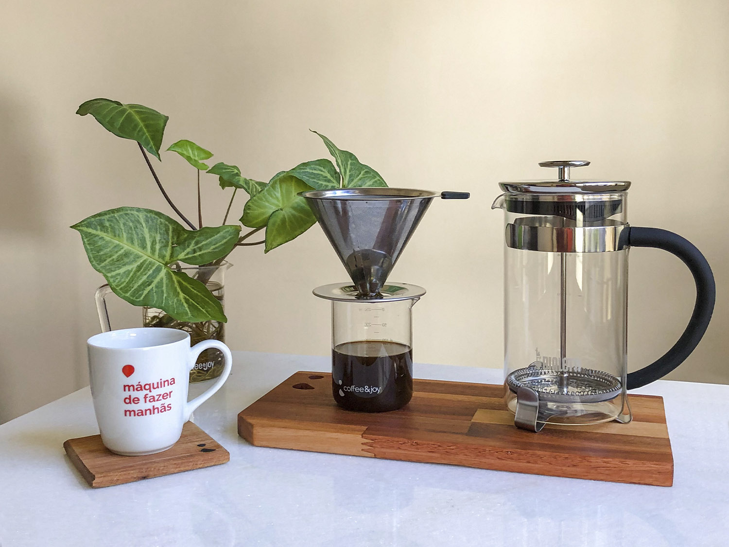 Coffeeandjoy tabua de eucalipto