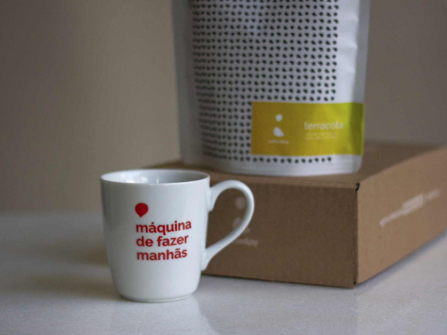 Coffeeandjoy kit de cafe com caneca 1